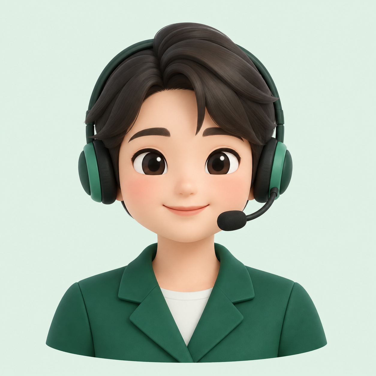 客服头像预览